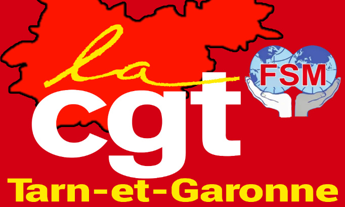 Pour les droits et libertés syndicales !