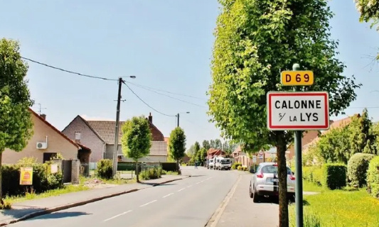 Contre la construction d’un lotissement sur Calonne sur la Lys