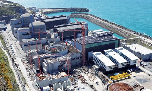 Abandon de la centrale nucléaire EPR de Flamanville