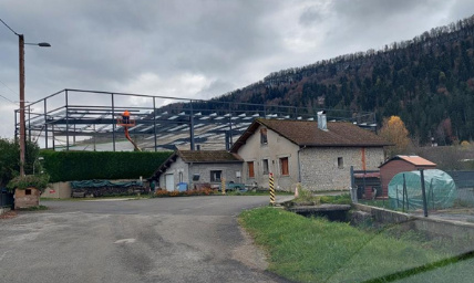 Contre la destruction de l’environnement en cours et à venir de la Vallée de l’Ain à Cize !