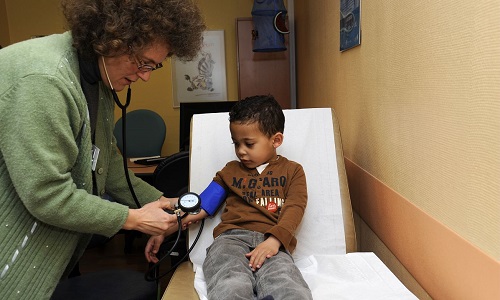 Aidez-nous à soigner nos enfants