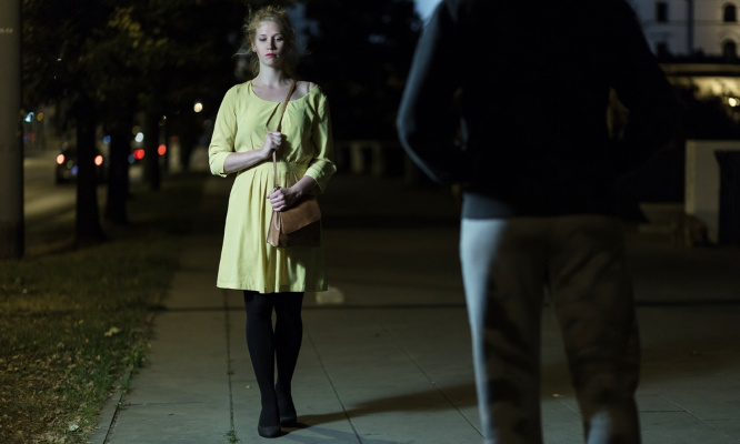 STOP à la violence faite aux femmes !