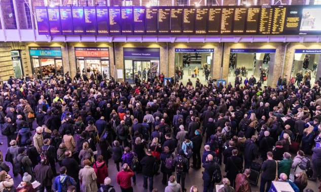 Non aux grèves des transports pendant les fêtes de fin d'année !