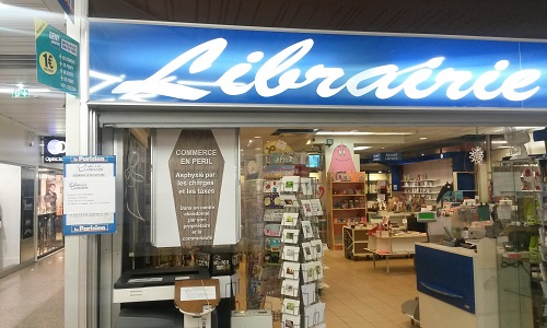 Pour la continuité de la Librairie