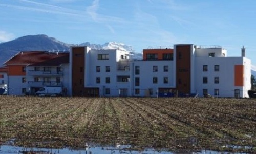 Metz-Tessy : qualité de vie en danger ! Soutenez parole des riverains - STOP aux barres d’immeubles !