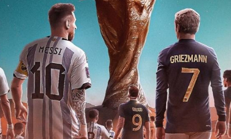 Refaire le match France-Argentine