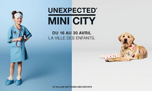 Retirez votre campagne du pub mettant en scène une fillette jouant au docteur sur un chien