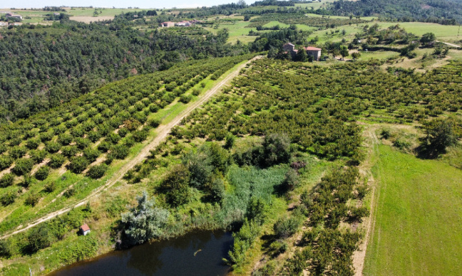 OUI aux projets qui régénèrent l'écosystème, NON au poulailler industriel délétère !
