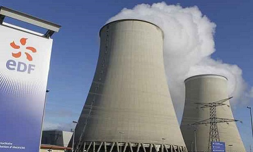 Abandon du projet EDF - EPR en Grande Bretagne