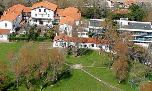 Enfants et Adultes handicapés privés d'espaces verts par la Croix Rouge Française