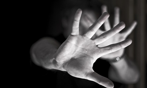 Stop à la violence!