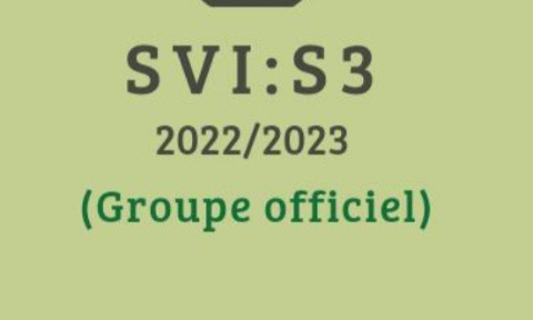 Pour reporter la date des examens du semestre 3, SVI