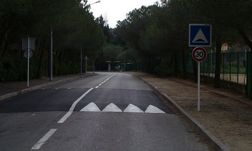 Pour des ralentisseurs ou des radars fixes !