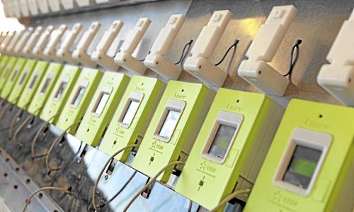 NON au compteur électronique LINKY sur Arras et partout en France !