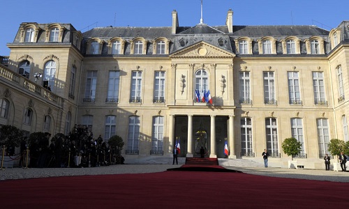 80 Financiers et l'Elysée à virer !