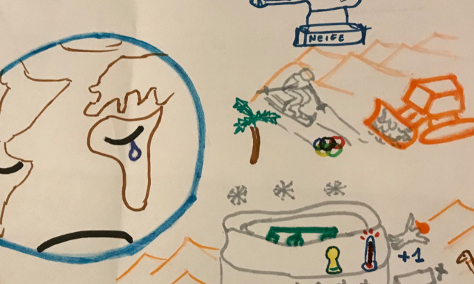 Pour une attribution des futures compétitions aux pays respectueux droits de l’homme et environnement !