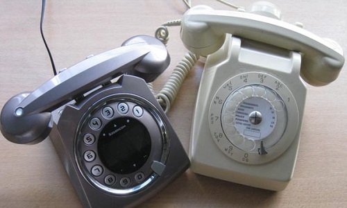 Pour le maintien absolu des lignes téléphoniques fixes sans adsl !