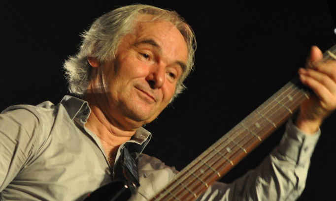 Gérard Jaffrès comme animation musicale principale du mariage situé à l'Ile de Batz