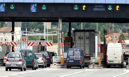 Baisse ou suppression du péage Cannes Nice