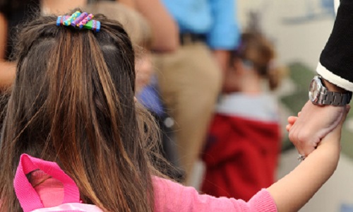 La garde définitive chez leur Grand-Mère maternelle