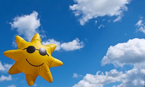 Pour le retour du beau temps le 1er mai