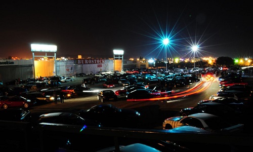 Fermeture du club des Black Tiger