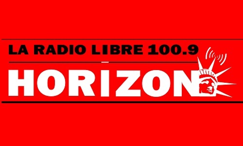 Augmentation de la puissance de l'émetteur de la radio Horizon