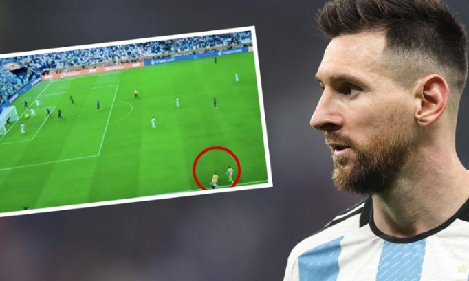 Rematch the Fifa world cup Final 2022