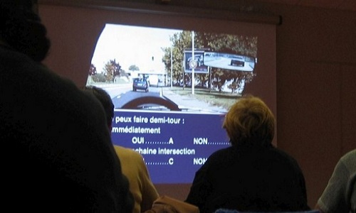 Remboursement des passages du code de la route