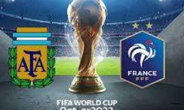 Les Argentin Ont Triché à la finale de France vs Argentine