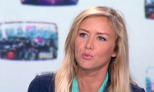 Pour qu' Enora Malagré parte de la Télé