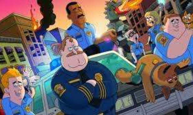 Il faut une saison 5 à paradise police Série en Danger