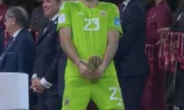 Stop crying mbappe ????????