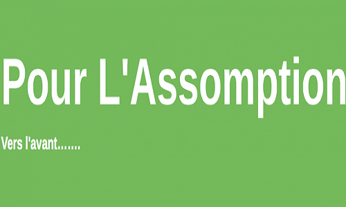 La démission du maire Jean-Claude Gingras