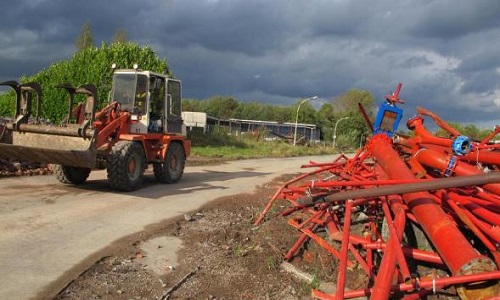 NON au laxisme des pouvoirs publics sur l’Aménagement Friche Montalembert (Villeneuve d’Ascq)
