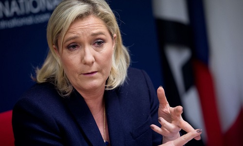 Pour que Marine le Pen ne soit pas présidente en 2017!