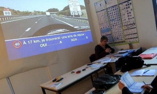 Permis de conduire: nouveau code, indulgence d'1 point ou 2 pour les recalés de début mai !