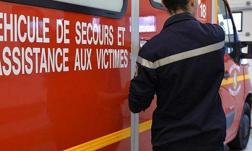 Le soutien pour les pompiers mis en garde à vue!