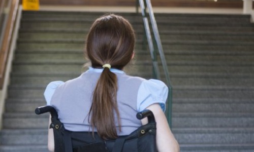 Le handicap n'est pas un loisir !