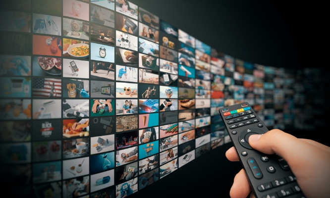 Pour une réduction des publicités à la télévision !