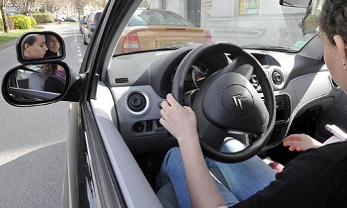 Remplacement de l'examen pratique du permis de conduire par un contrôle continu!