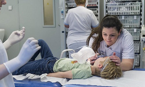 Aidons les enfants malades!