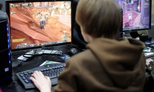 Qu'il recupère Internet plus souvent!