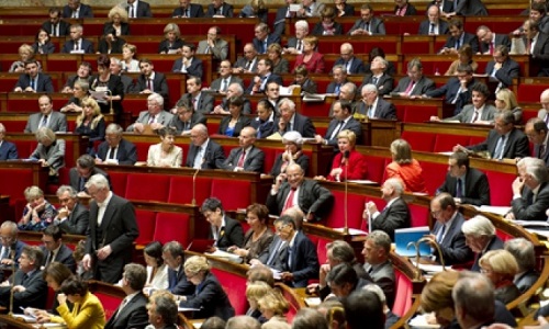 Libre arbitre de nos députés!