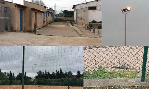 Réattribution du stade de Gombert