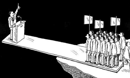 Pouvoir au peuple Français!