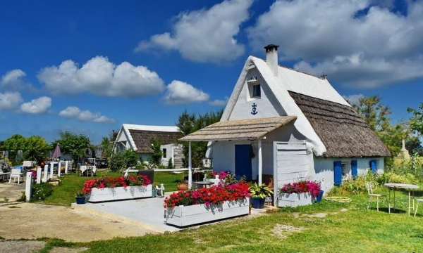 Non à la démolition de la Cabane de Gardian du Camarguais !