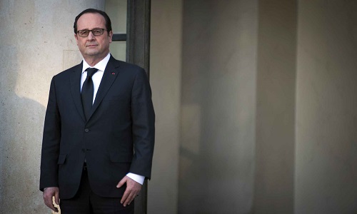 La démission de l’État et du chef de l'État