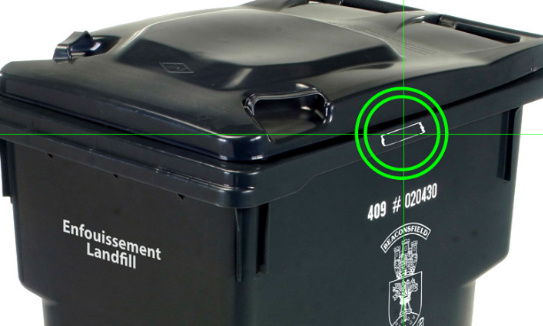 Halte au racket de la taxe d'ordure ménagère !