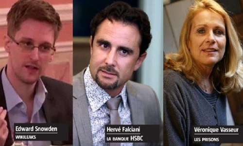 Légion d'honneur pour les lanceurs d'alerte!